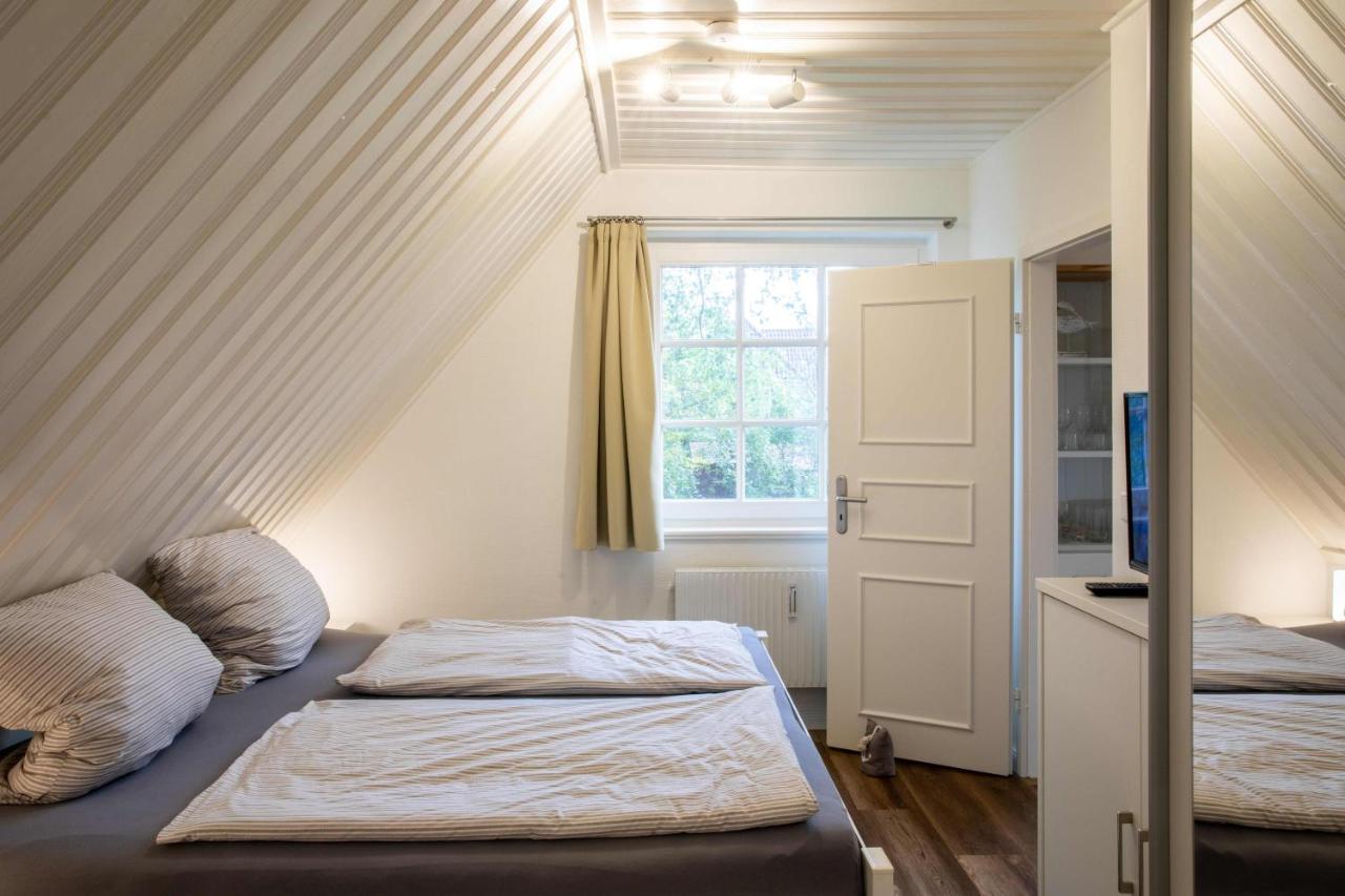 Ferienwohnung Klintum Oldsum Exterior photo