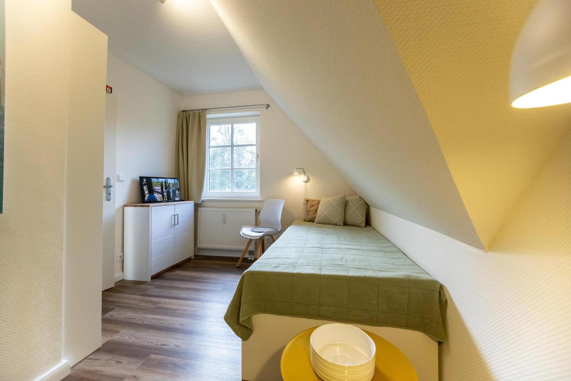 Ferienwohnung Klintum Oldsum Exterior photo